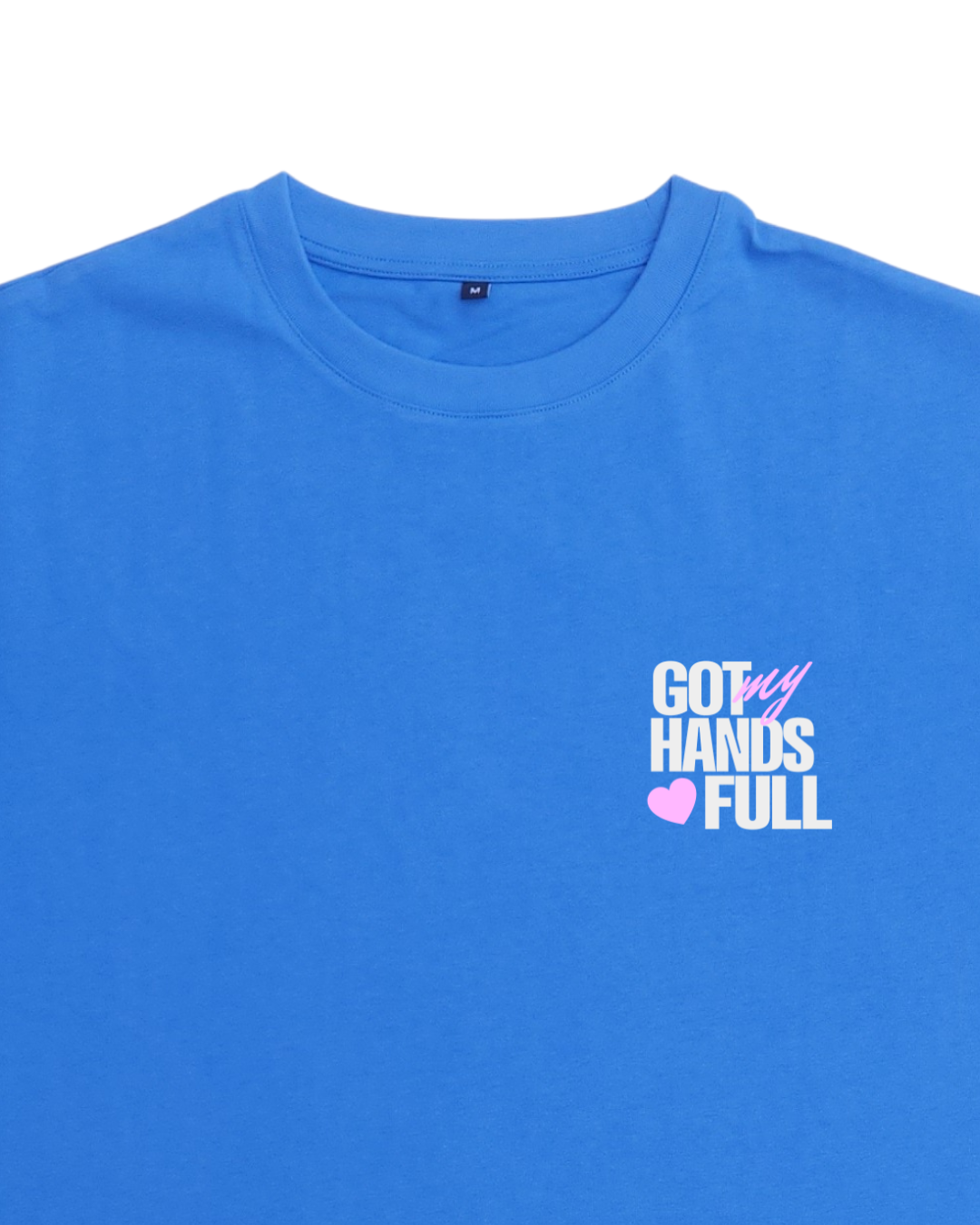 'Hands Full' Oversized T-Shirt